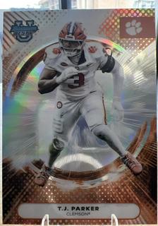 T.J. Parker
