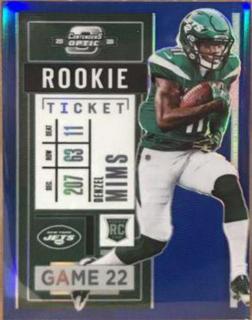 Denzel Mims
