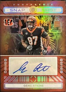 Geno Atkins