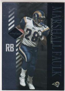 Marshall Faulk