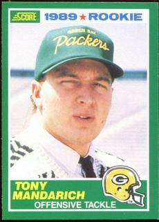 Tony Mandarich