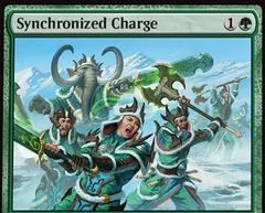 Synchronized Charge [Foil] #162