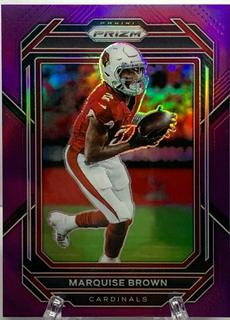 Marquise Brown