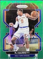 RJ Barrett