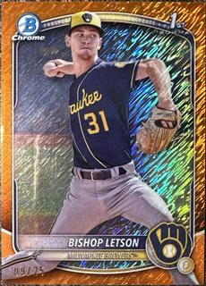 Bishop Letson