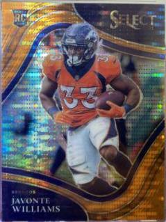 Javonte Williams