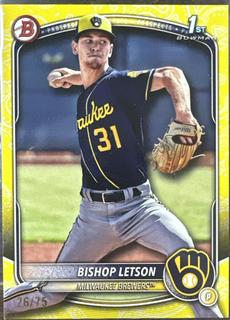 Bishop Letson