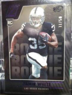 Zamir White