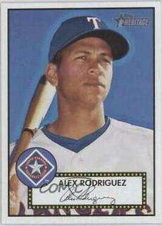 Alex Rodriguez