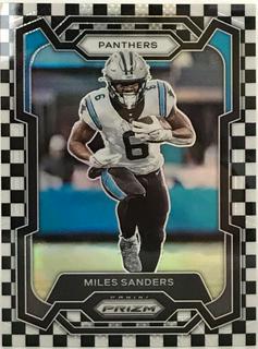 Miles Sanders