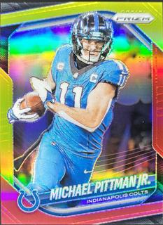 Michael Pittman Jr.