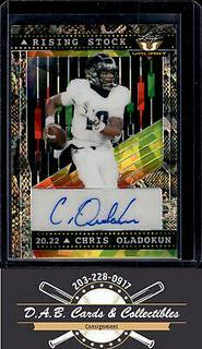 Chris Oladokun