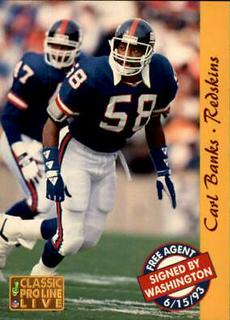 Carl Banks