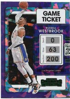 Russell Westbrook