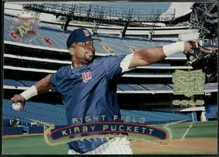 Kirby Puckett