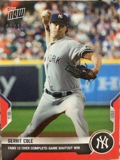 Gerrit Cole