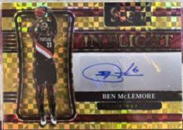 Ben McLemore