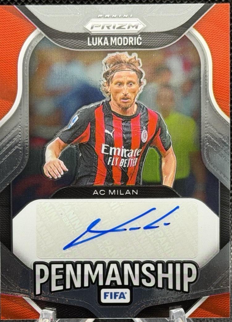 Luka Modric