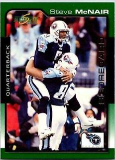 Steve McNair