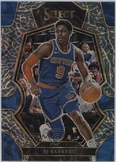 RJ Barrett