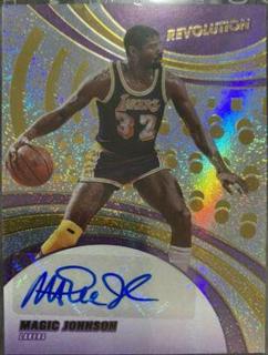 Magic Johnson
