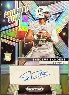 Shedeur Sanders