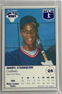 Darryl Strawberry