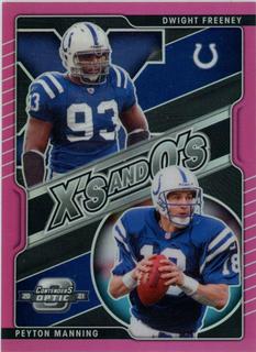 Dwight Freeney, Peyton Manning