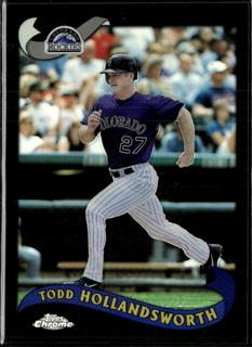 Todd Hollandsworth