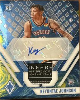 Keyontae Johnson