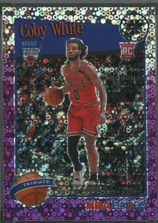 Coby White