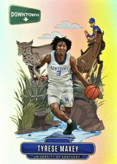 Tyrese Maxey
