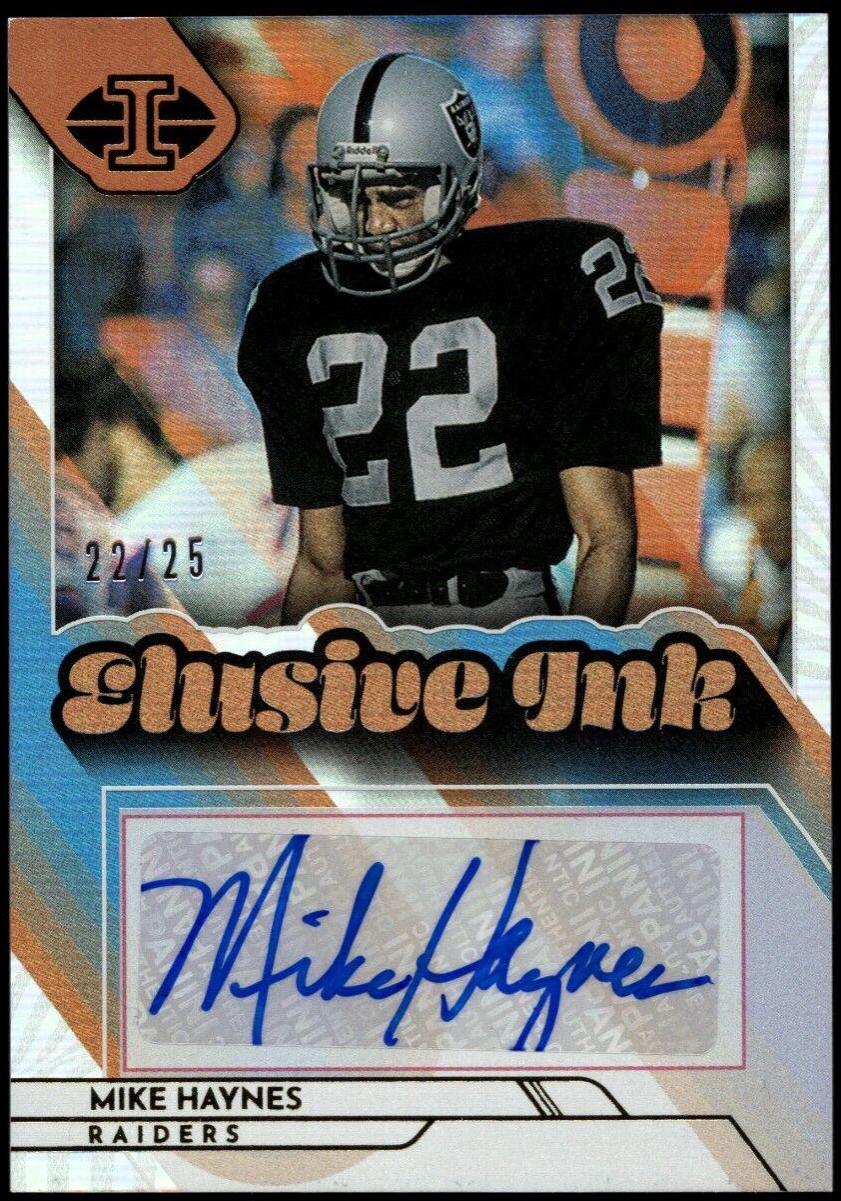 Mike Haynes #EI-MH