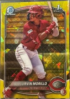 Jirvin Morillo