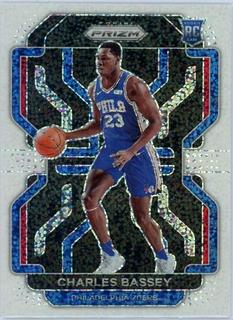 Charles Bassey