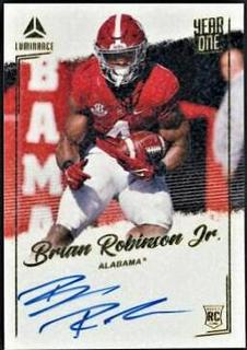 Brian Robinson Jr.