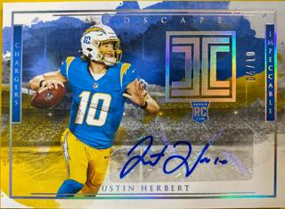 Justin Herbert