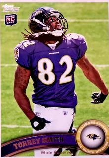 Torrey Smith