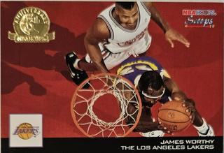 James Worthy