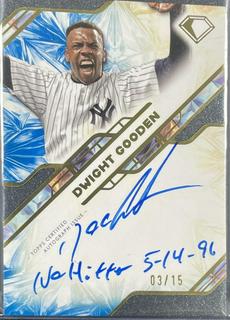 Dwight Gooden