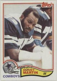 Harvey Martin