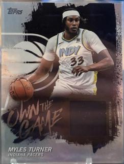 Myles Turner