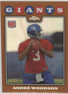 Andre Woodson