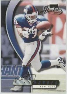 Tiki Barber