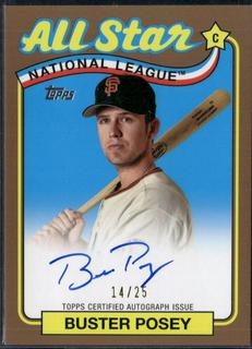 Buster Posey