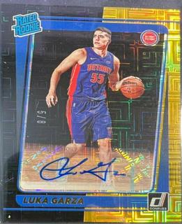 Luka Garza