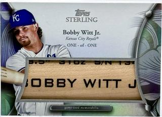 Bobby Witt Jr.