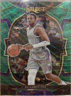 De'Aaron Fox