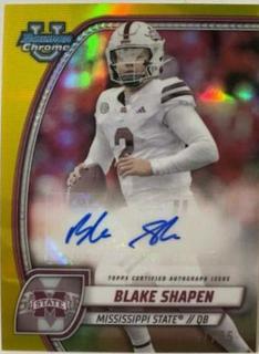 Blake Shapen