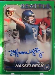 Matt Hasselbeck